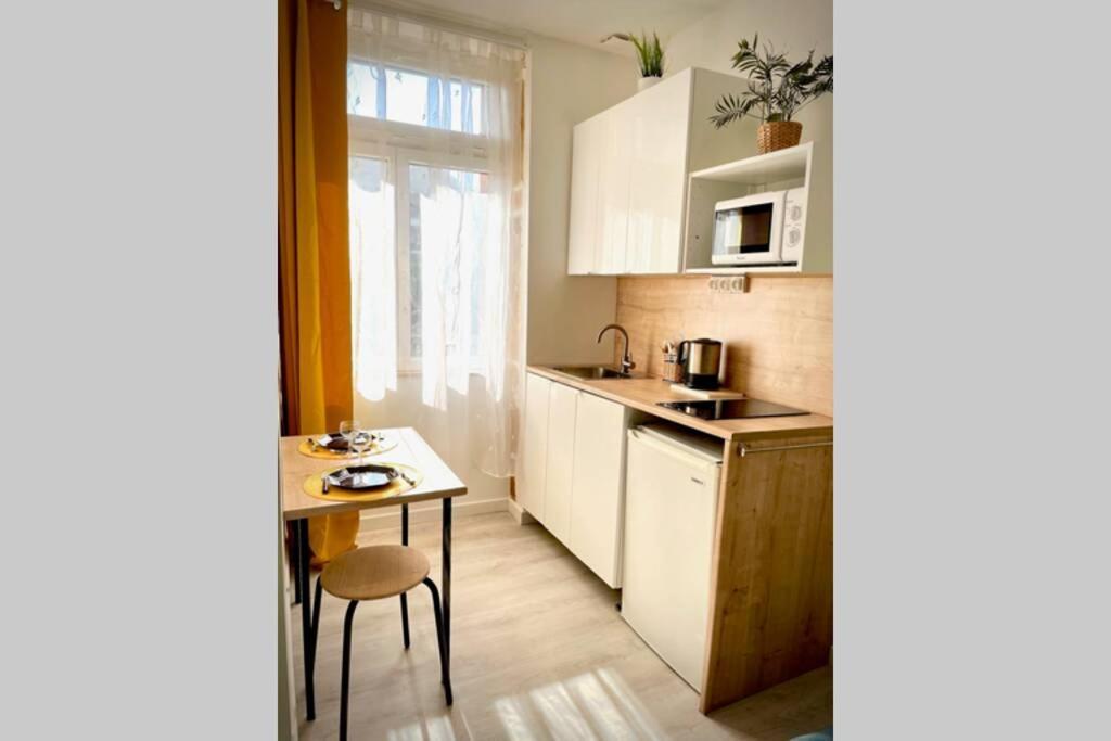 Studio Vaise 3 Centre A Lyon 69009 Екстер'єр фото
